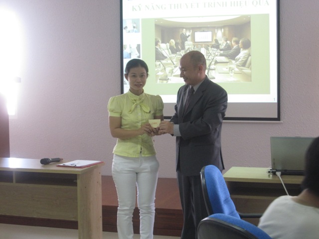 Presentation Skills